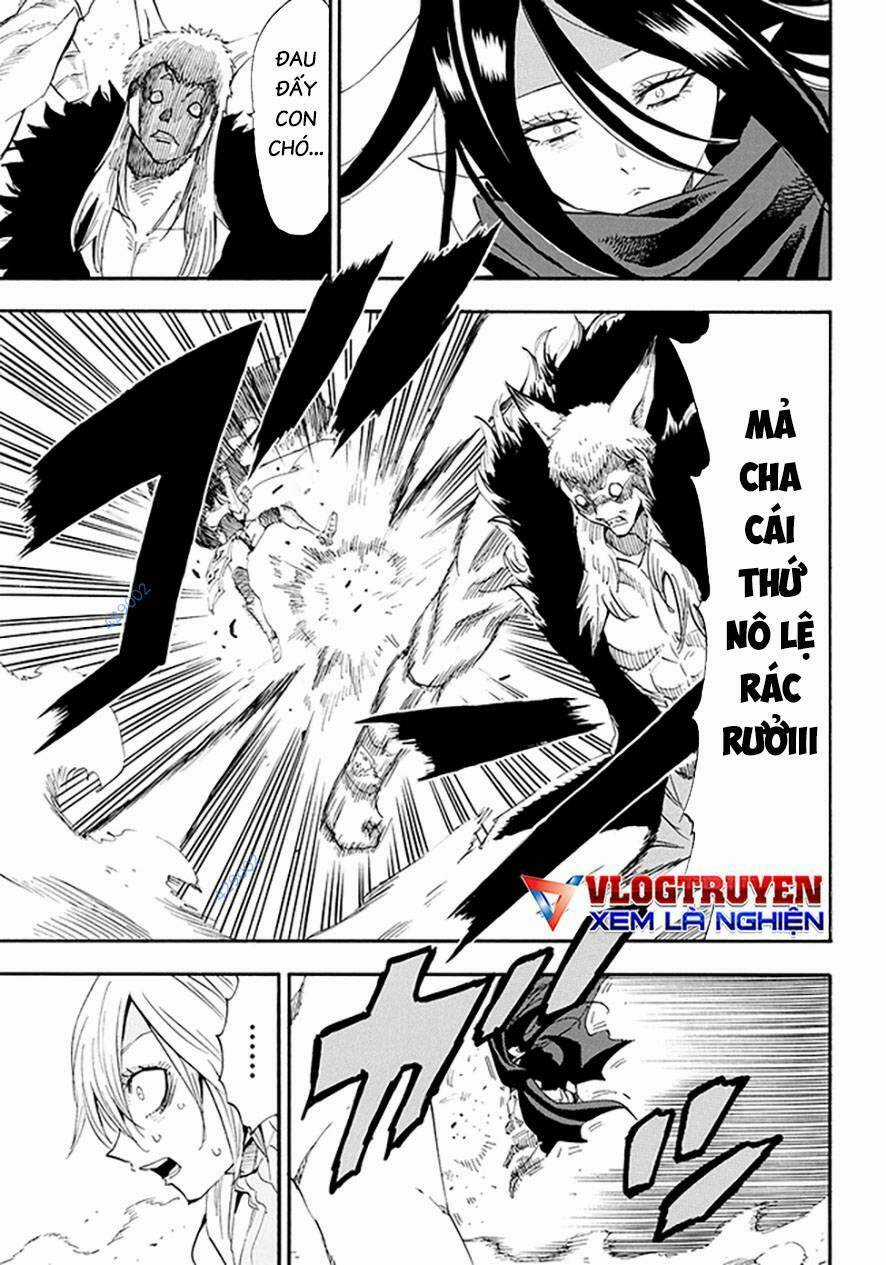 Thợ Rèn Thiên Tài Xuyên Không Đến Thế Giới Phép Thuật Chapter 15 trang 14