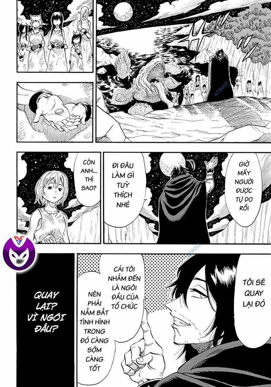 Thợ Rèn Thiên Tài Xuyên Không Đến Thế Giới Phép Thuật Chapter 15 trang 2