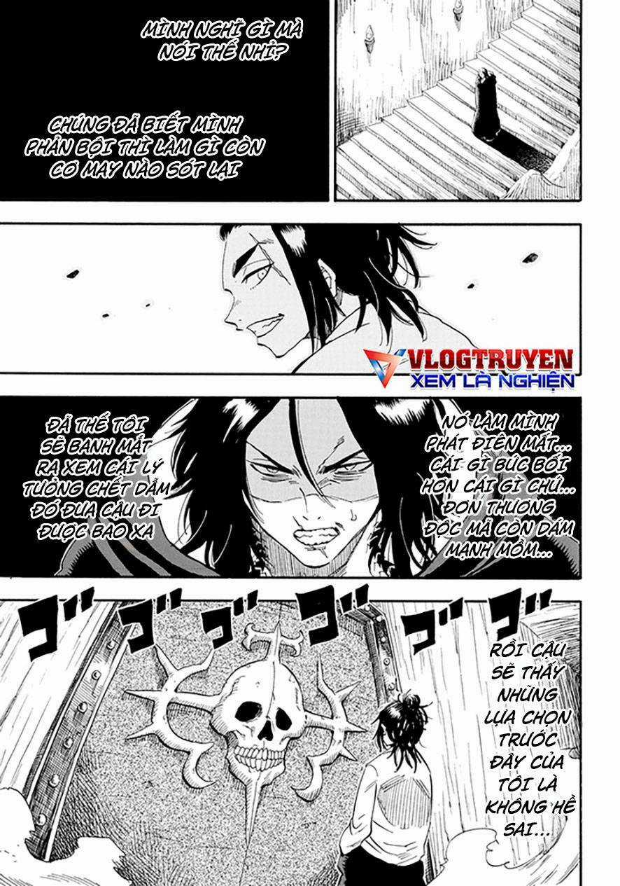 Thợ Rèn Thiên Tài Xuyên Không Đến Thế Giới Phép Thuật Chapter 15 trang 3