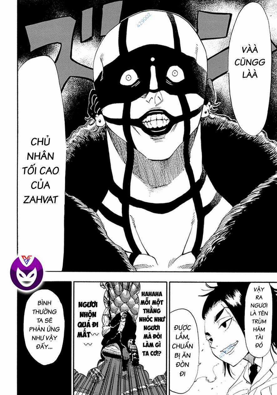 Thợ Rèn Thiên Tài Xuyên Không Đến Thế Giới Phép Thuật Chapter 15 trang 6