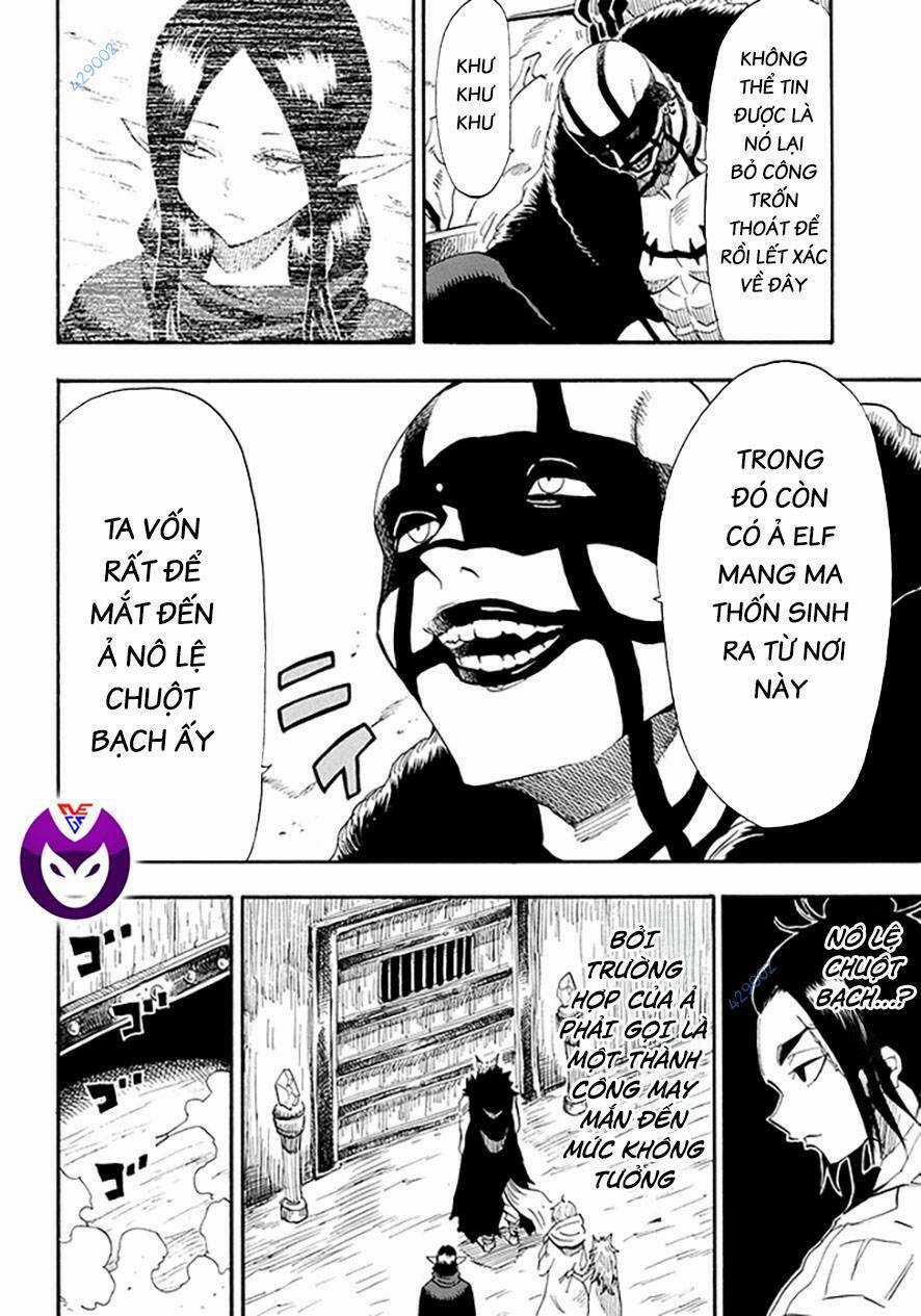 Thợ Rèn Thiên Tài Xuyên Không Đến Thế Giới Phép Thuật Chapter 15 trang 8