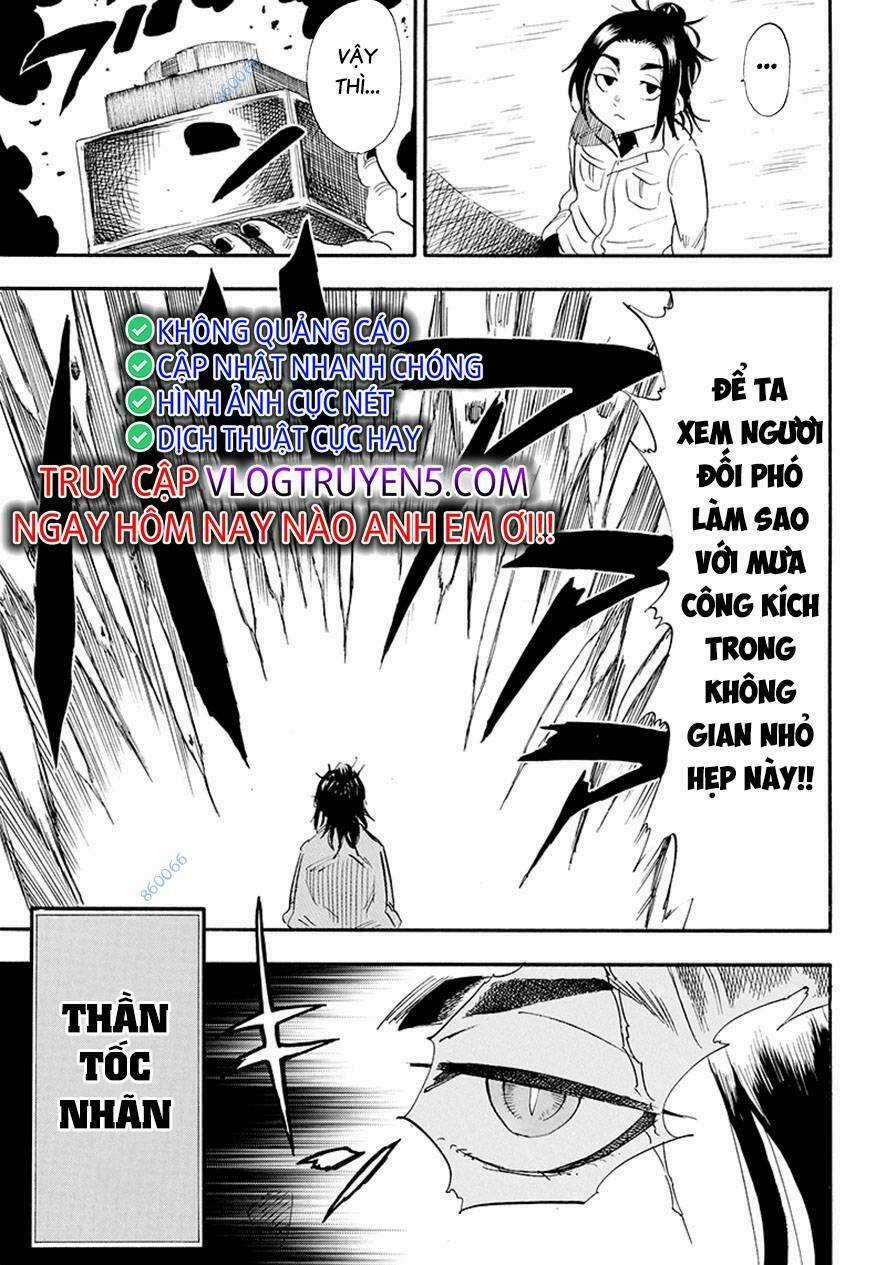 Thợ Rèn Thiên Tài Xuyên Không Đến Thế Giới Phép Thuật Chapter 16 trang 10