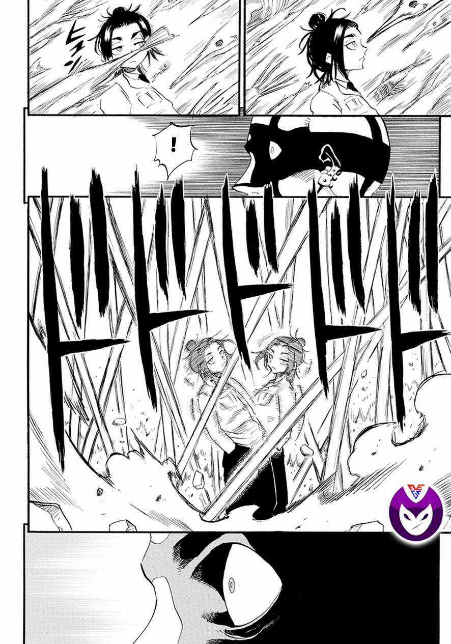 Thợ Rèn Thiên Tài Xuyên Không Đến Thế Giới Phép Thuật Chapter 16 trang 11