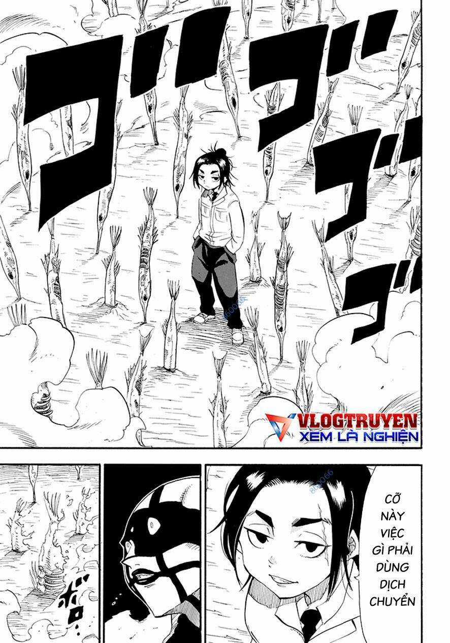 Thợ Rèn Thiên Tài Xuyên Không Đến Thế Giới Phép Thuật Chapter 16 trang 12