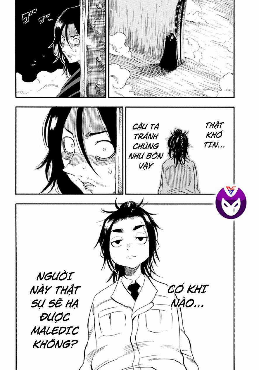 Thợ Rèn Thiên Tài Xuyên Không Đến Thế Giới Phép Thuật Chapter 16 trang 13