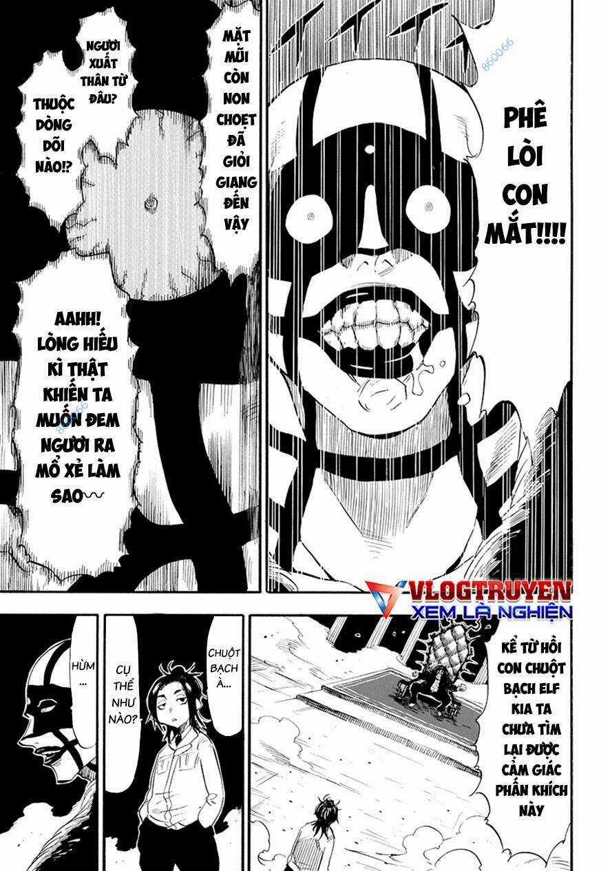 Thợ Rèn Thiên Tài Xuyên Không Đến Thế Giới Phép Thuật Chapter 16 trang 14