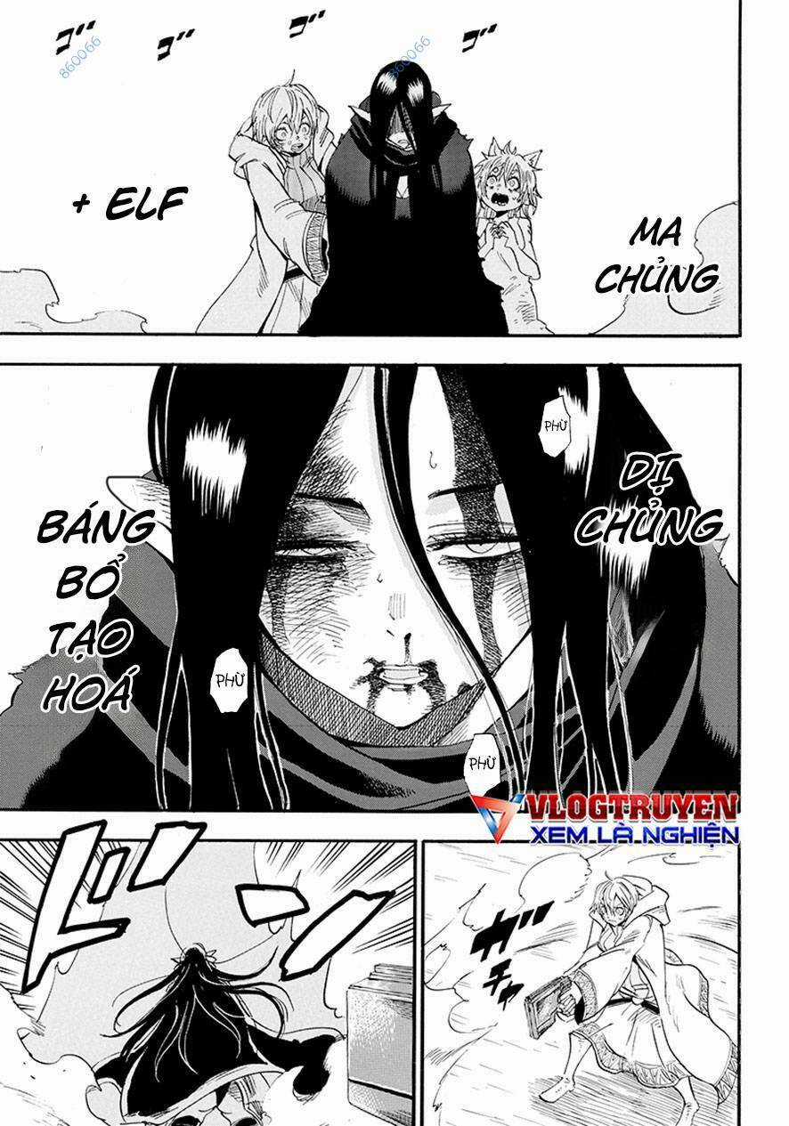 Thợ Rèn Thiên Tài Xuyên Không Đến Thế Giới Phép Thuật Chapter 16 trang 16