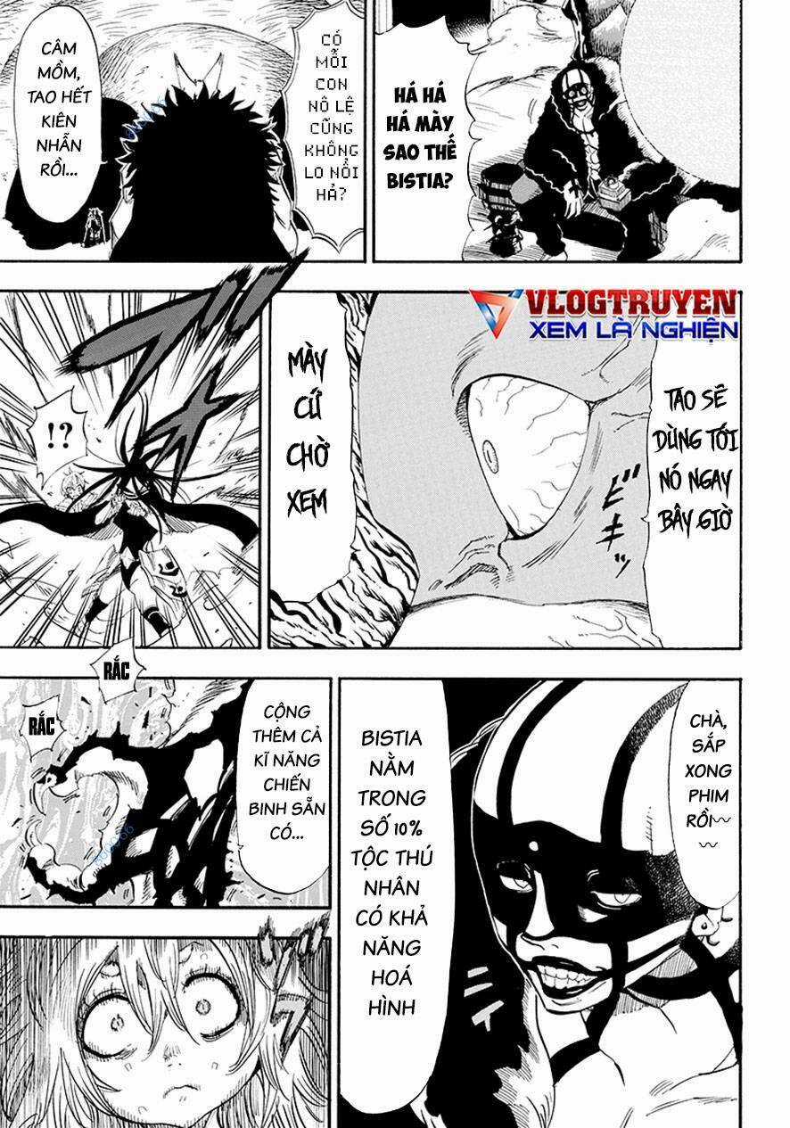 Thợ Rèn Thiên Tài Xuyên Không Đến Thế Giới Phép Thuật Chapter 16 trang 18