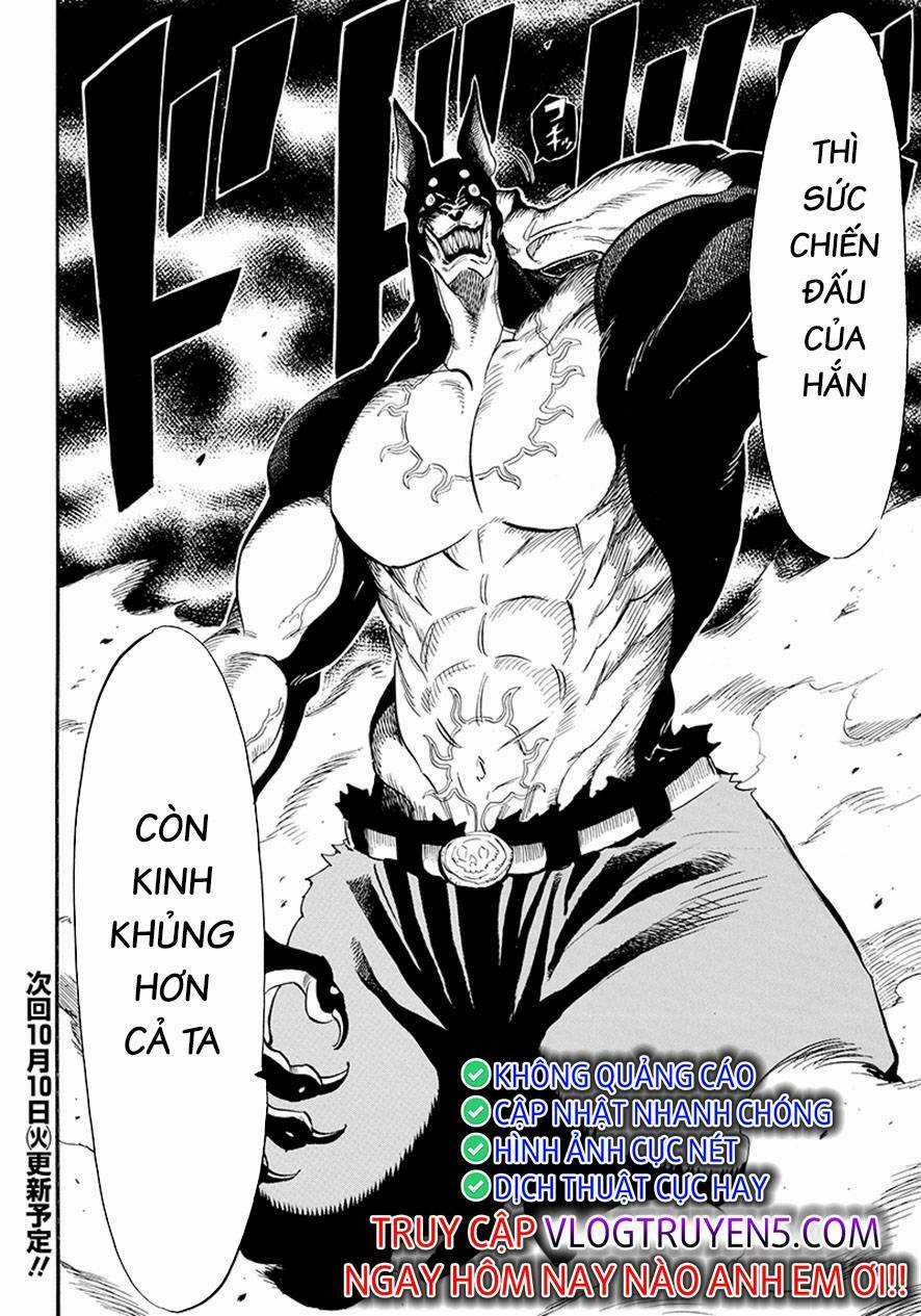 Thợ Rèn Thiên Tài Xuyên Không Đến Thế Giới Phép Thuật Chapter 16 trang 19