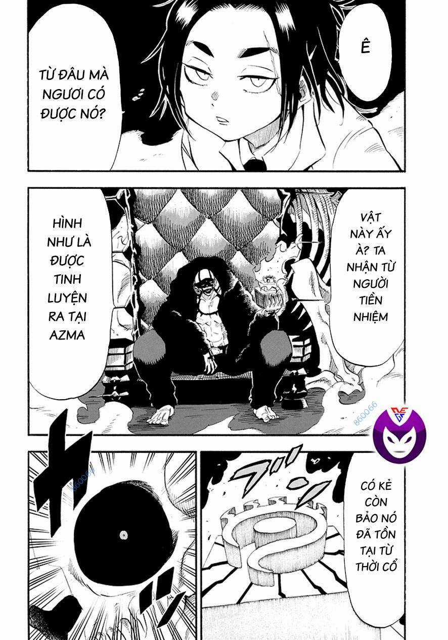 Thợ Rèn Thiên Tài Xuyên Không Đến Thế Giới Phép Thuật Chapter 16 trang 2