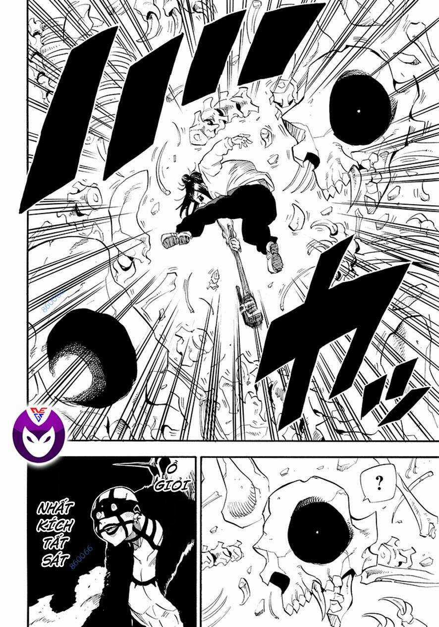 Thợ Rèn Thiên Tài Xuyên Không Đến Thế Giới Phép Thuật Chapter 16 trang 4