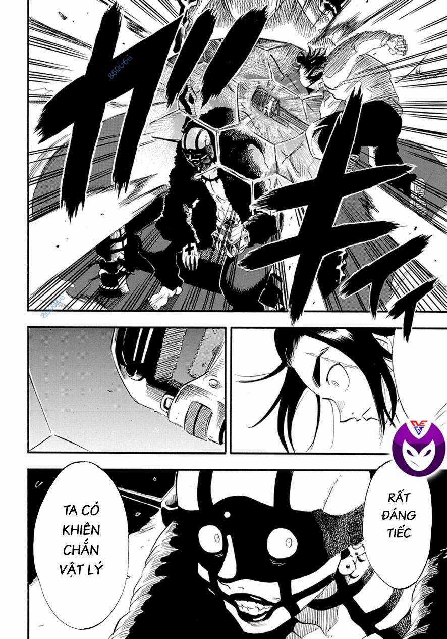 Thợ Rèn Thiên Tài Xuyên Không Đến Thế Giới Phép Thuật Chapter 16 trang 6