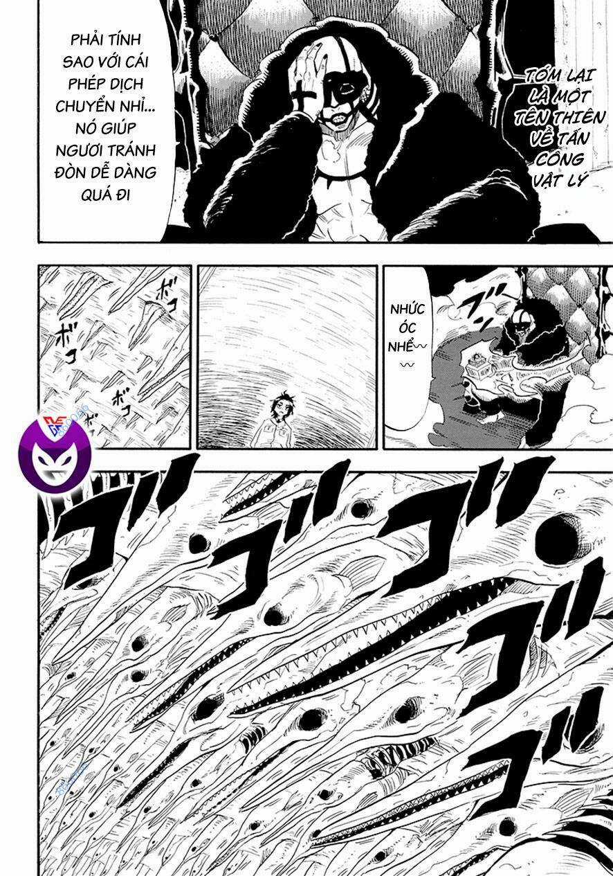 Thợ Rèn Thiên Tài Xuyên Không Đến Thế Giới Phép Thuật Chapter 16 trang 8