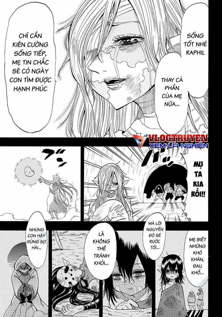 Thợ Rèn Thiên Tài Xuyên Không Đến Thế Giới Phép Thuật Chapter 17 trang 10