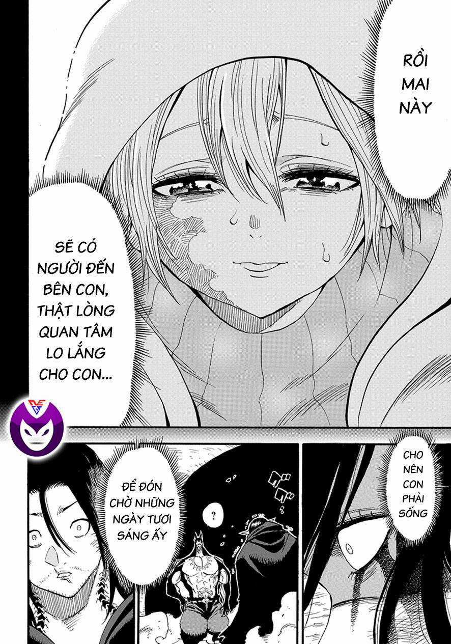 Thợ Rèn Thiên Tài Xuyên Không Đến Thế Giới Phép Thuật Chapter 17 trang 11