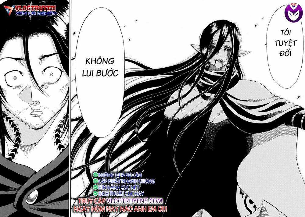 Thợ Rèn Thiên Tài Xuyên Không Đến Thế Giới Phép Thuật Chapter 17 trang 13