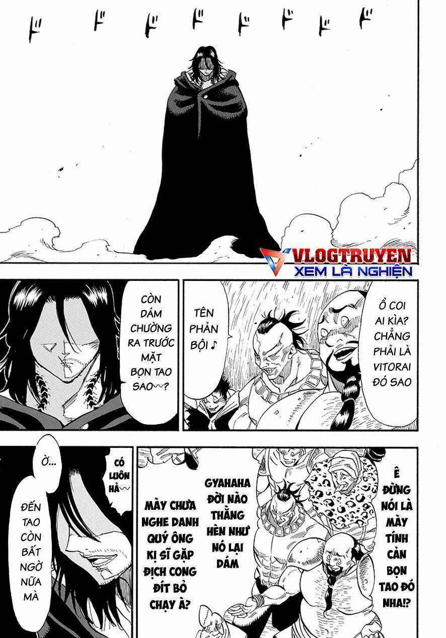 Thợ Rèn Thiên Tài Xuyên Không Đến Thế Giới Phép Thuật Chapter 17 trang 17