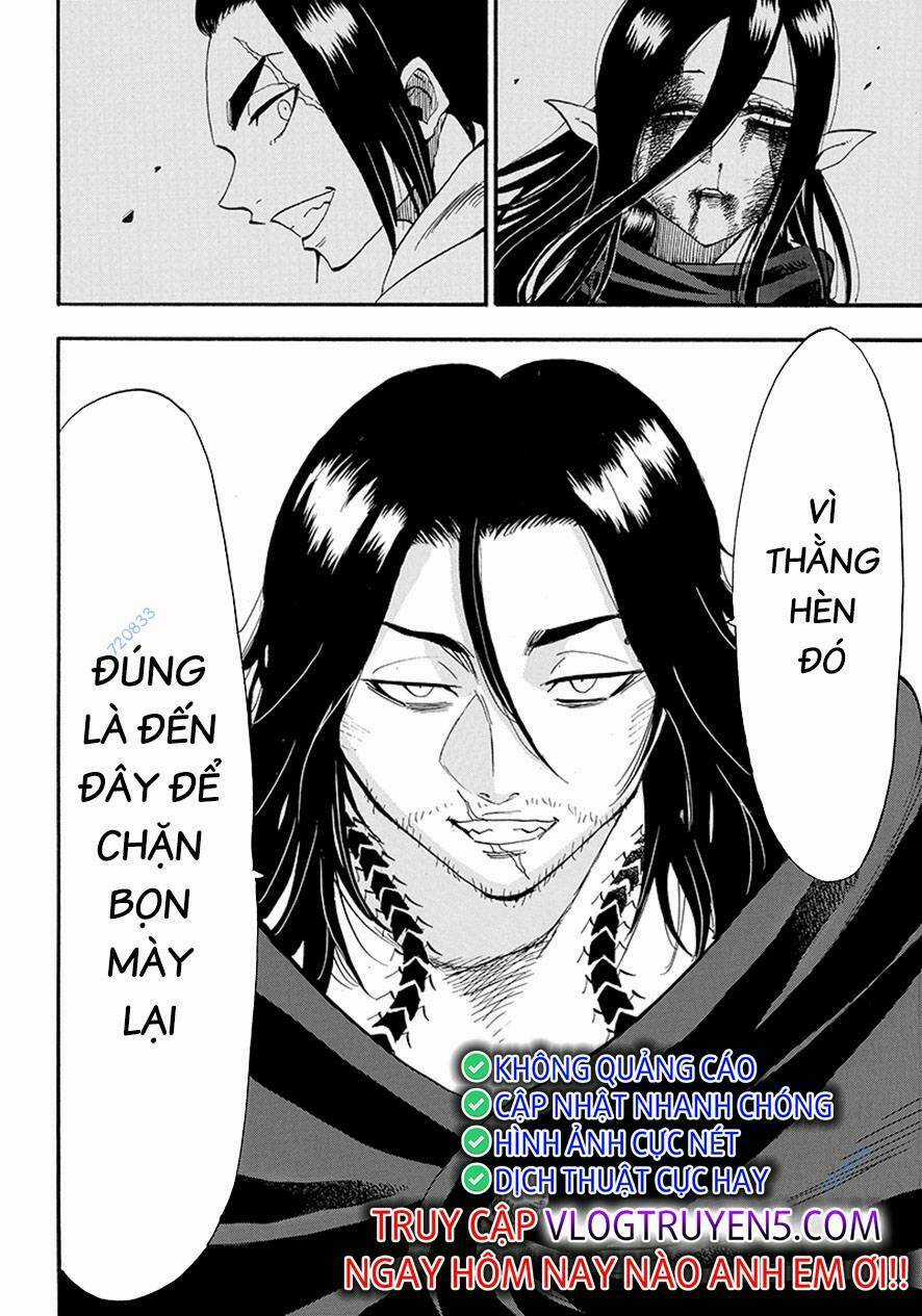 Thợ Rèn Thiên Tài Xuyên Không Đến Thế Giới Phép Thuật Chapter 17 trang 18