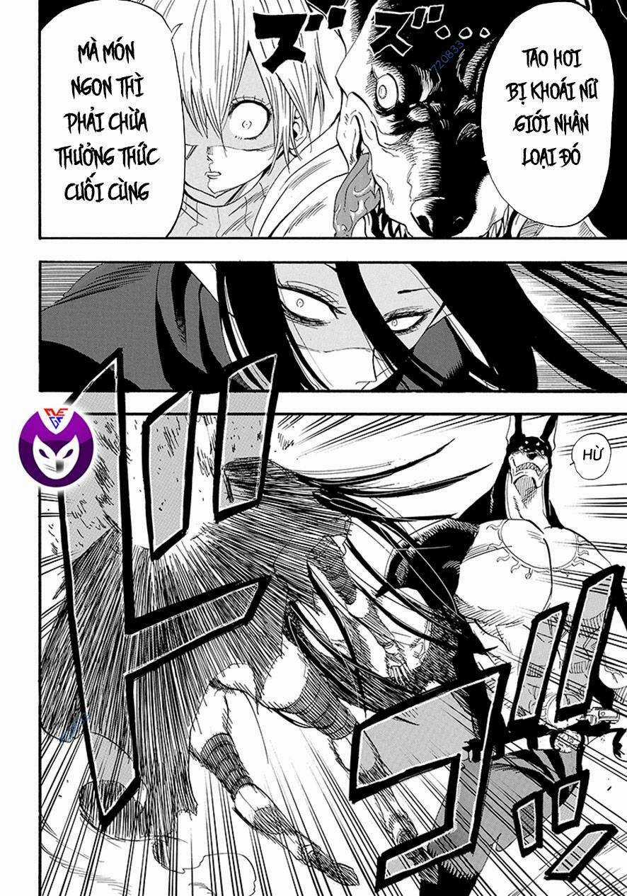 Thợ Rèn Thiên Tài Xuyên Không Đến Thế Giới Phép Thuật Chapter 17 trang 2