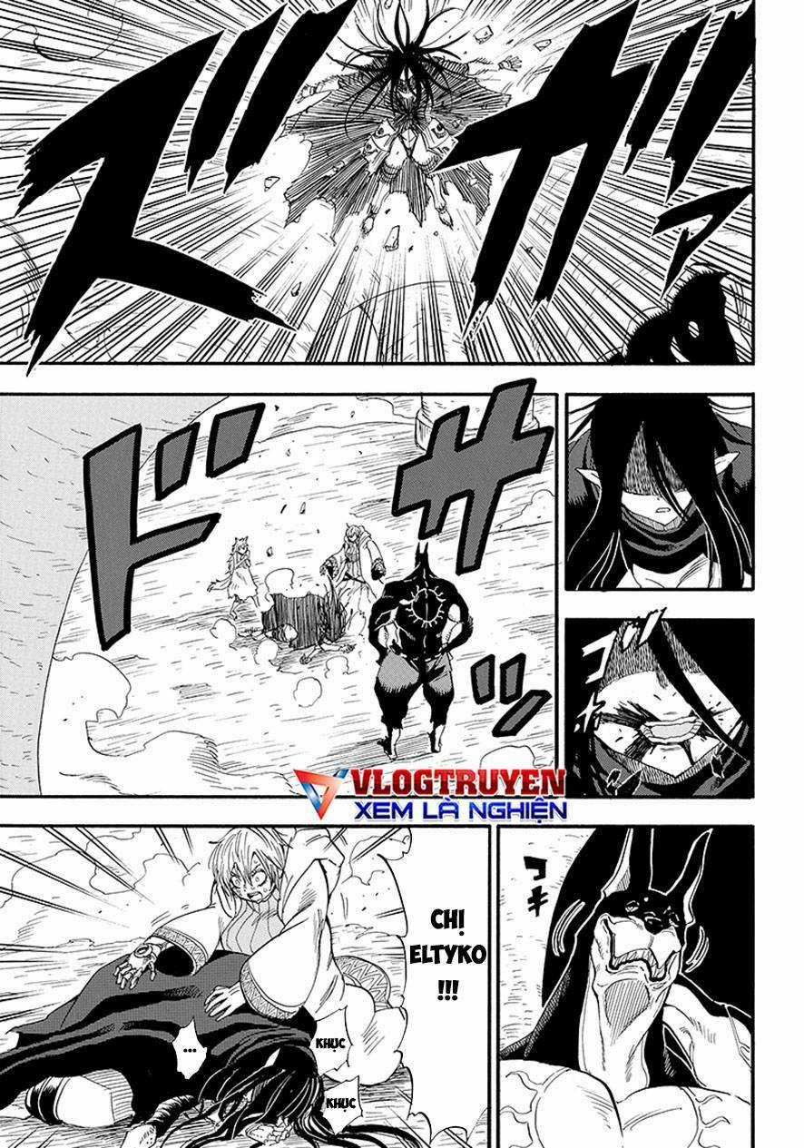 Thợ Rèn Thiên Tài Xuyên Không Đến Thế Giới Phép Thuật Chapter 17 trang 3