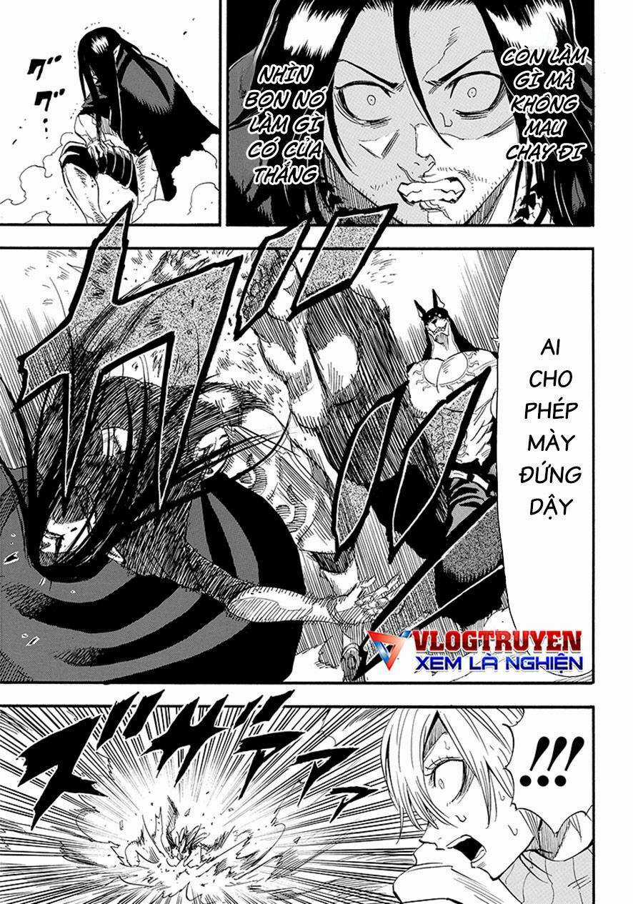 Thợ Rèn Thiên Tài Xuyên Không Đến Thế Giới Phép Thuật Chapter 17 trang 5