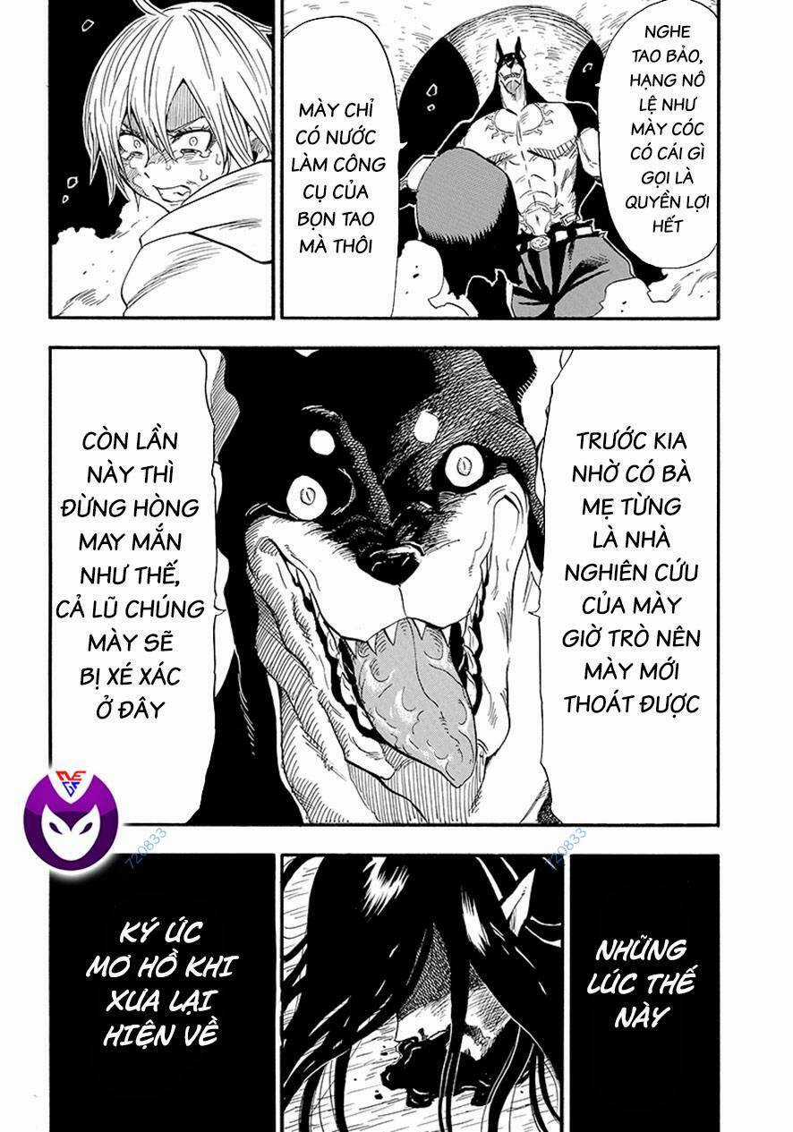 Thợ Rèn Thiên Tài Xuyên Không Đến Thế Giới Phép Thuật Chapter 17 trang 6