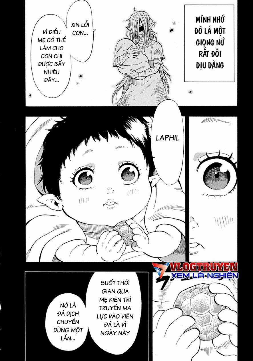 Thợ Rèn Thiên Tài Xuyên Không Đến Thế Giới Phép Thuật Chapter 17 trang 7