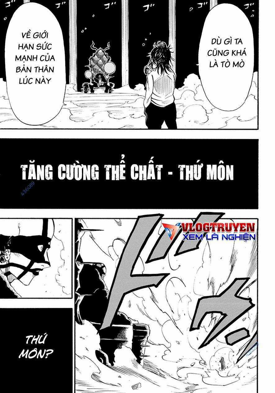 Thợ Rèn Thiên Tài Xuyên Không Đến Thế Giới Phép Thuật Chapter 18 trang 18