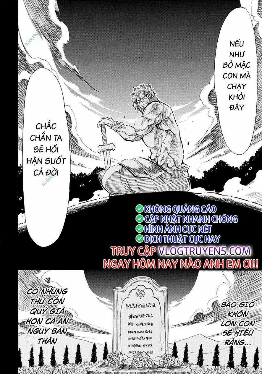 Thợ Rèn Thiên Tài Xuyên Không Đến Thế Giới Phép Thuật Chapter 18 trang 8
