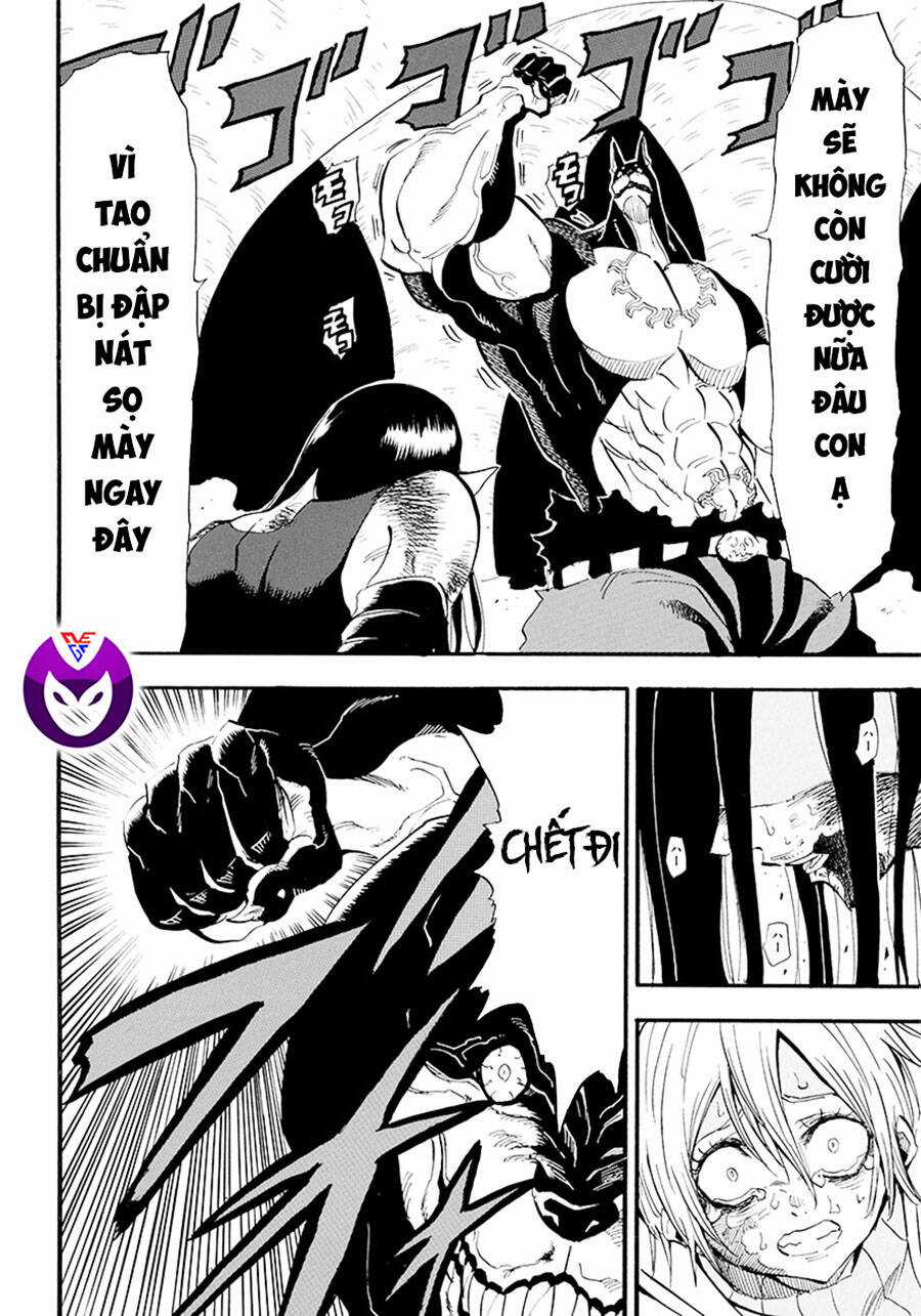 Thợ Rèn Thiên Tài Xuyên Không Đến Thế Giới Phép Thuật Chapter 19 trang 11