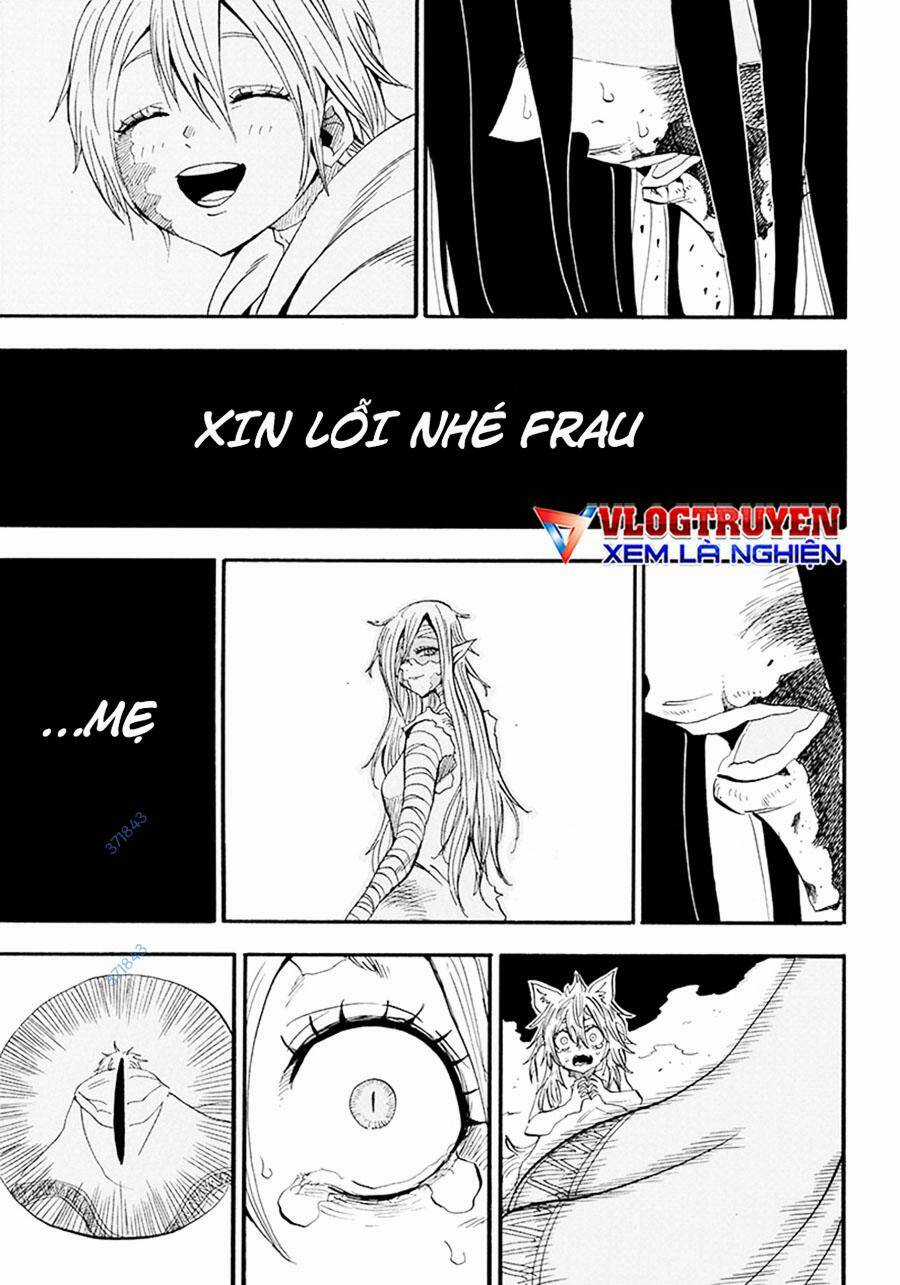 Thợ Rèn Thiên Tài Xuyên Không Đến Thế Giới Phép Thuật Chapter 19 trang 12