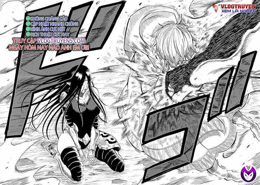 Thợ Rèn Thiên Tài Xuyên Không Đến Thế Giới Phép Thuật Chapter 19 trang 13