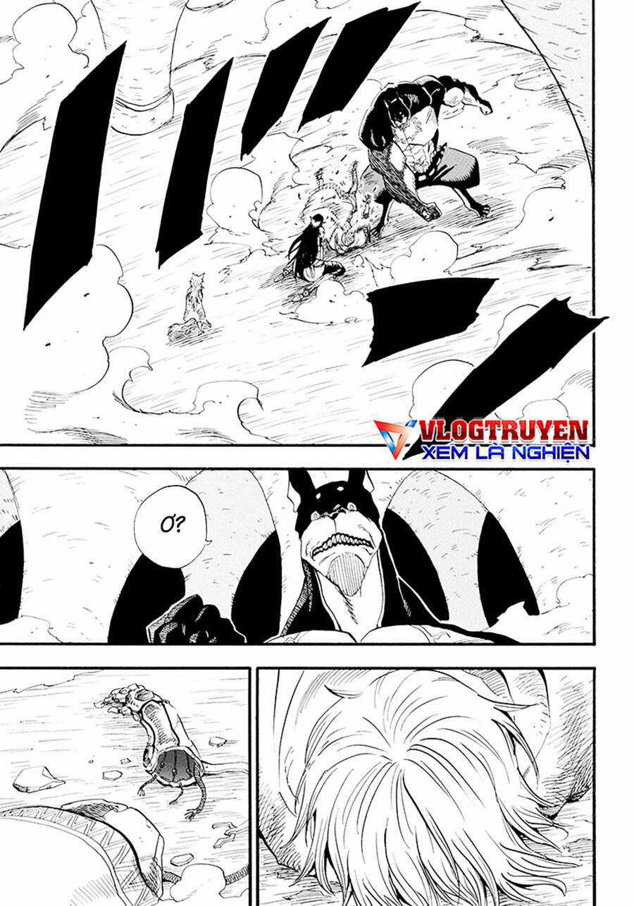 Thợ Rèn Thiên Tài Xuyên Không Đến Thế Giới Phép Thuật Chapter 19 trang 15