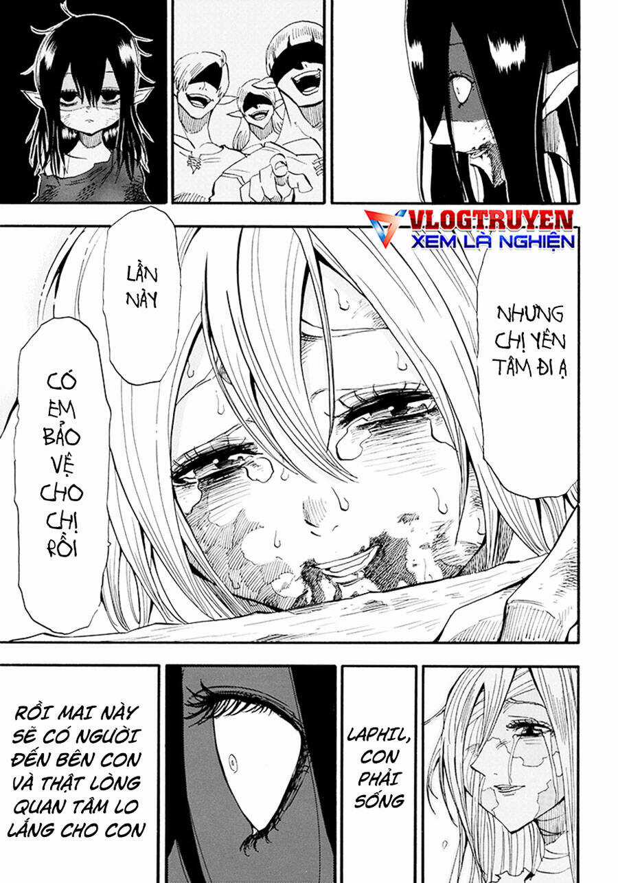 Thợ Rèn Thiên Tài Xuyên Không Đến Thế Giới Phép Thuật Chapter 19 trang 17