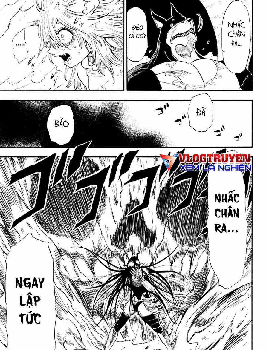 Thợ Rèn Thiên Tài Xuyên Không Đến Thế Giới Phép Thuật Chapter 19 trang 19