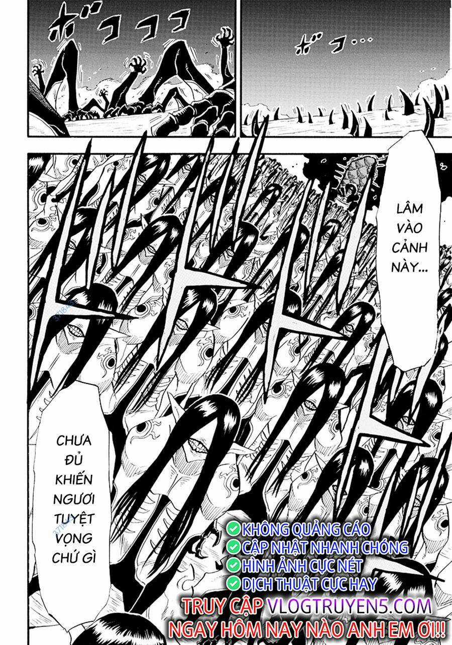 Thợ Rèn Thiên Tài Xuyên Không Đến Thế Giới Phép Thuật Chapter 19 trang 2