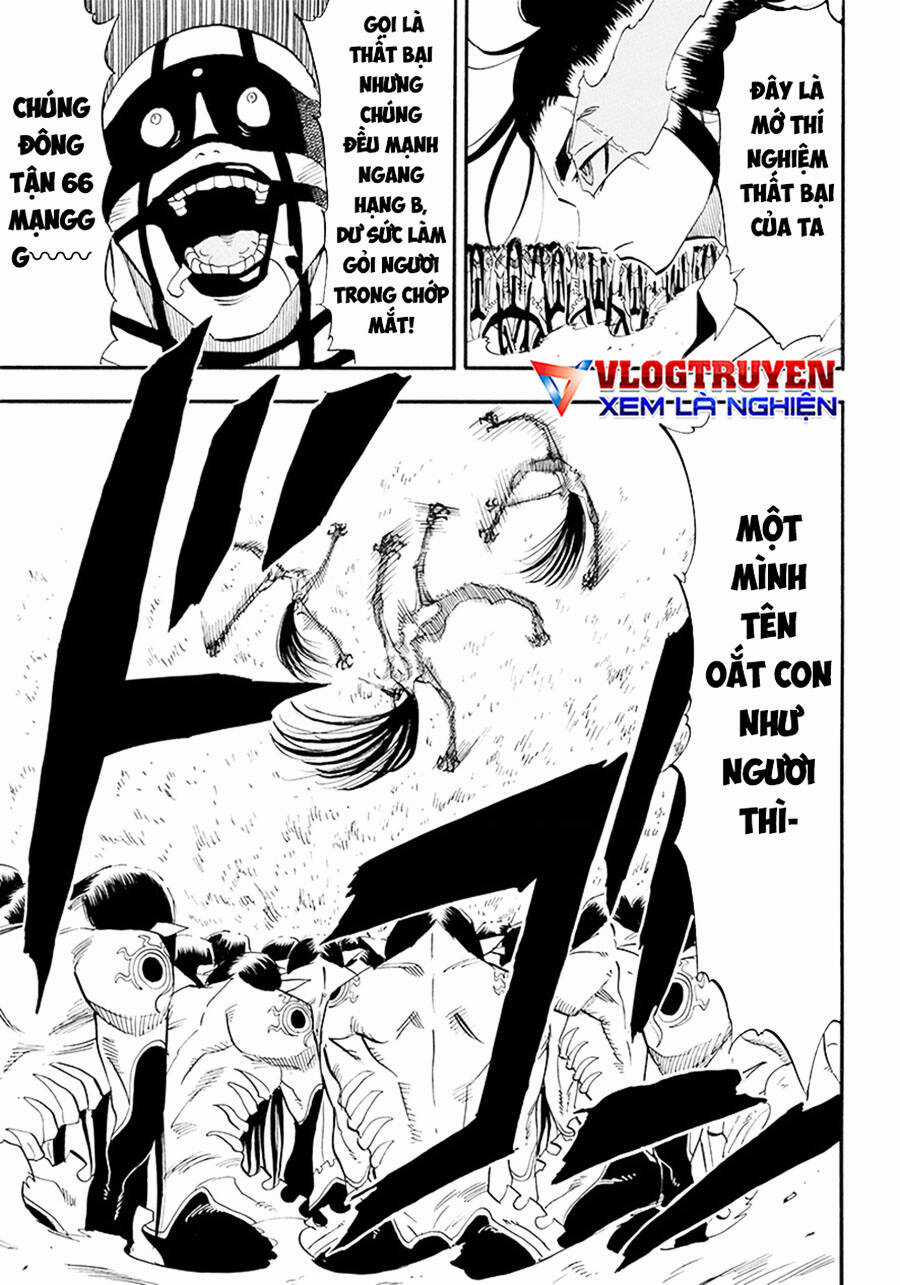 Thợ Rèn Thiên Tài Xuyên Không Đến Thế Giới Phép Thuật Chapter 19 trang 3