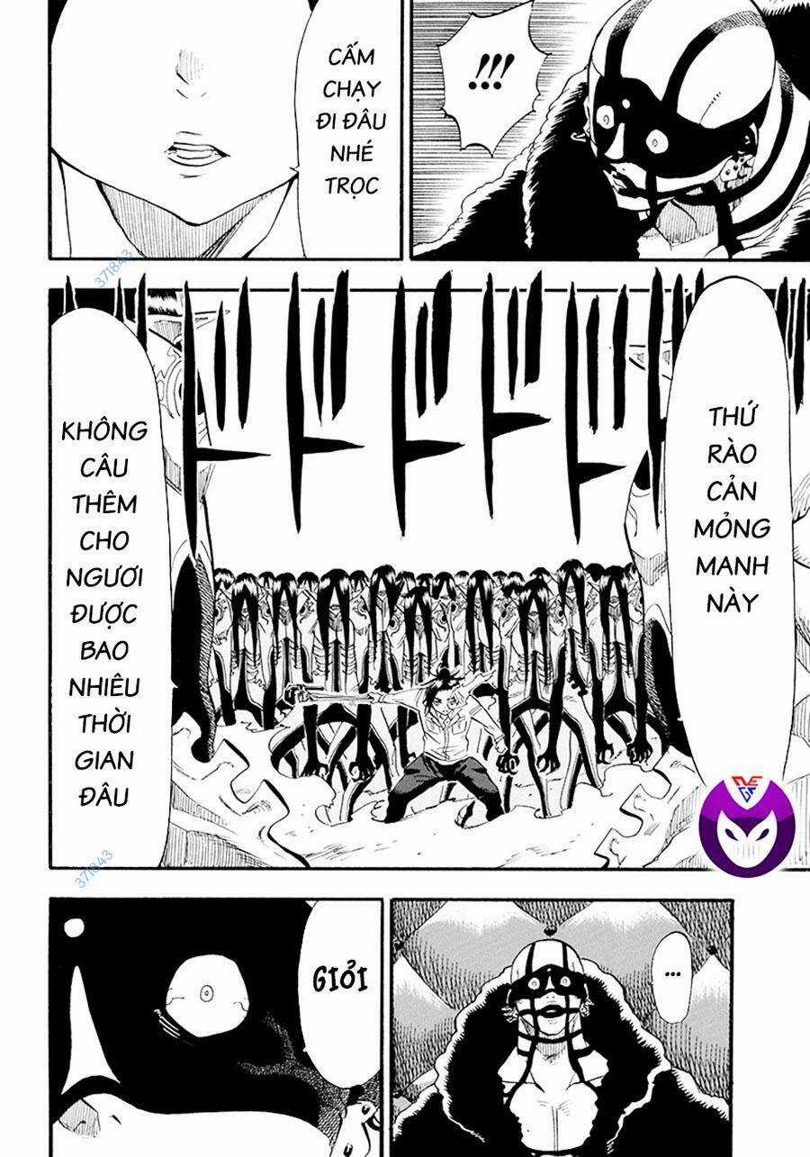 Thợ Rèn Thiên Tài Xuyên Không Đến Thế Giới Phép Thuật Chapter 19 trang 4