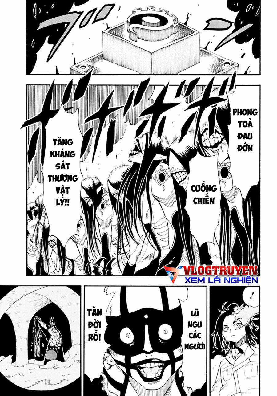 Thợ Rèn Thiên Tài Xuyên Không Đến Thế Giới Phép Thuật Chapter 19 trang 5