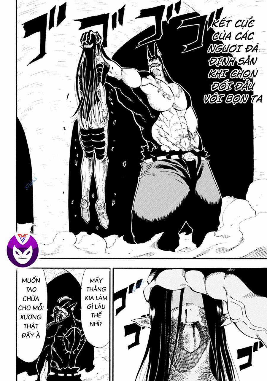 Thợ Rèn Thiên Tài Xuyên Không Đến Thế Giới Phép Thuật Chapter 19 trang 6