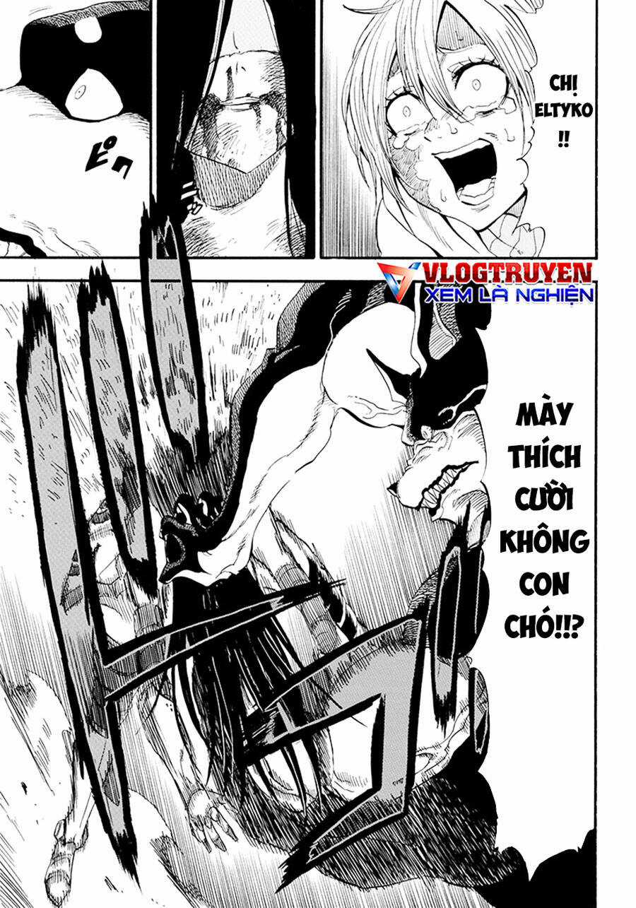 Thợ Rèn Thiên Tài Xuyên Không Đến Thế Giới Phép Thuật Chapter 19 trang 7