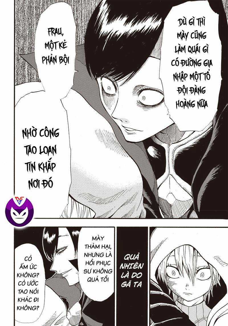 Thợ Rèn Thiên Tài Xuyên Không Đến Thế Giới Phép Thuật Chapter 2 trang 27