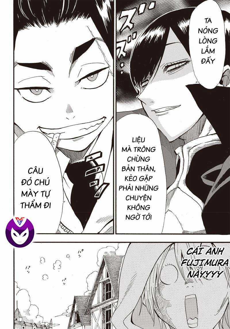 Thợ Rèn Thiên Tài Xuyên Không Đến Thế Giới Phép Thuật Chapter 2 trang 32