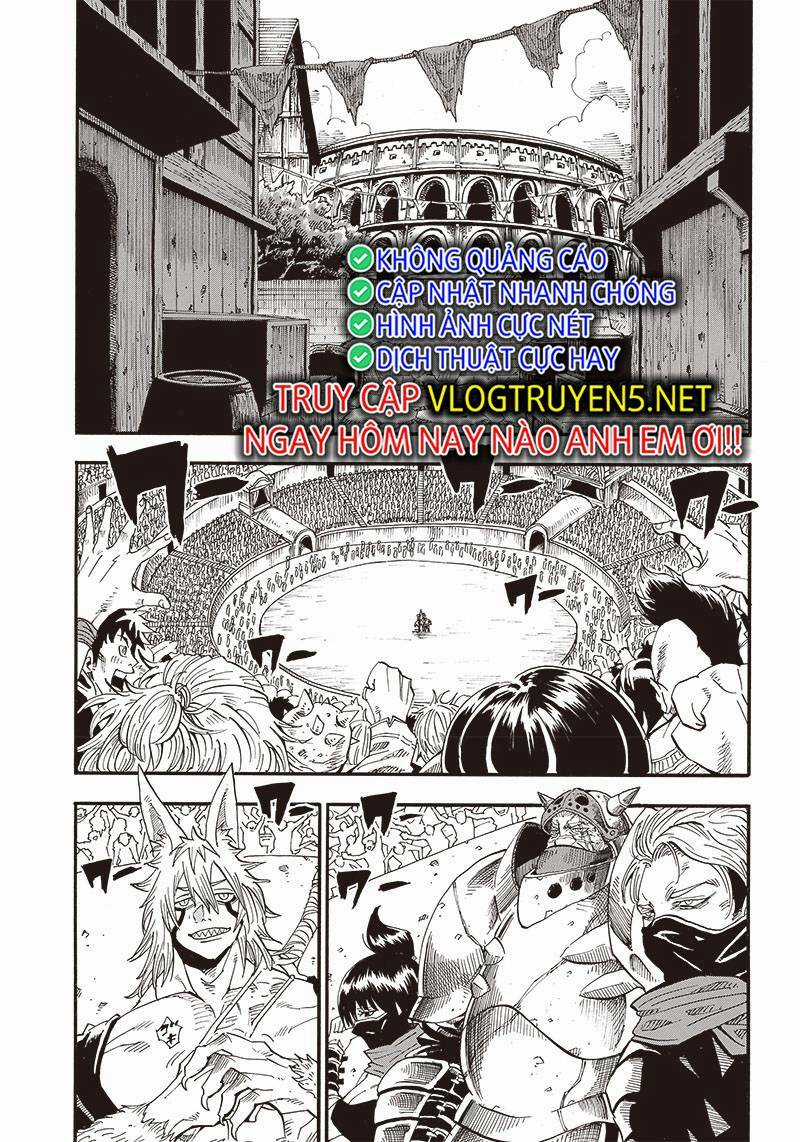 Thợ Rèn Thiên Tài Xuyên Không Đến Thế Giới Phép Thuật Chapter 2 trang 33