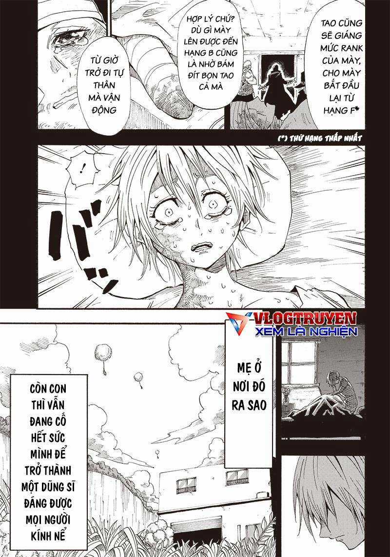 Thợ Rèn Thiên Tài Xuyên Không Đến Thế Giới Phép Thuật Chapter 2 trang 5