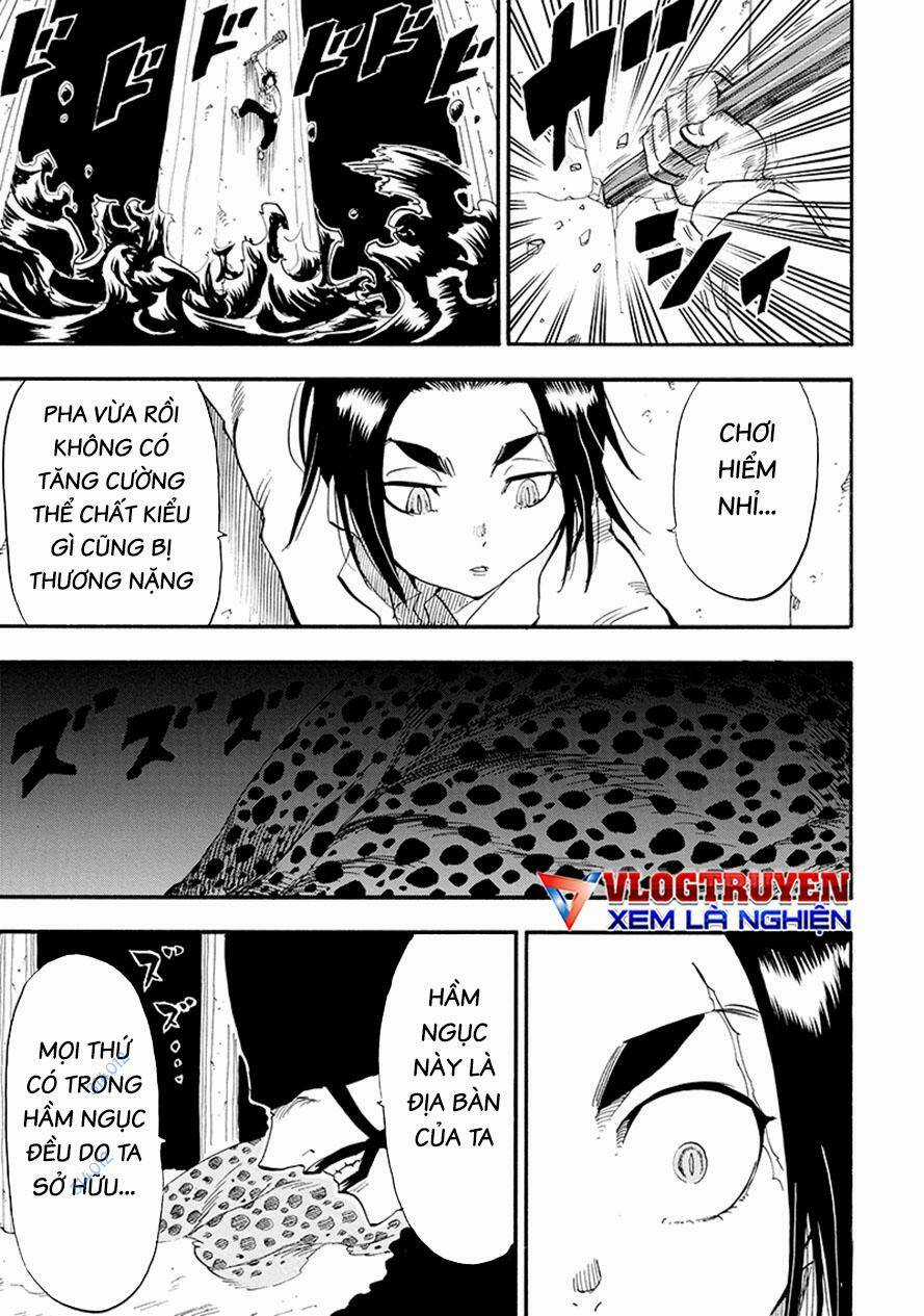 Thợ Rèn Thiên Tài Xuyên Không Đến Thế Giới Phép Thuật Chapter 20 trang 12