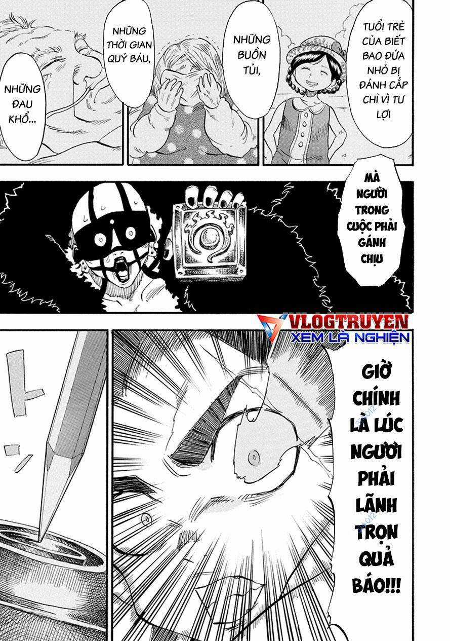 Thợ Rèn Thiên Tài Xuyên Không Đến Thế Giới Phép Thuật Chapter 21 trang 10