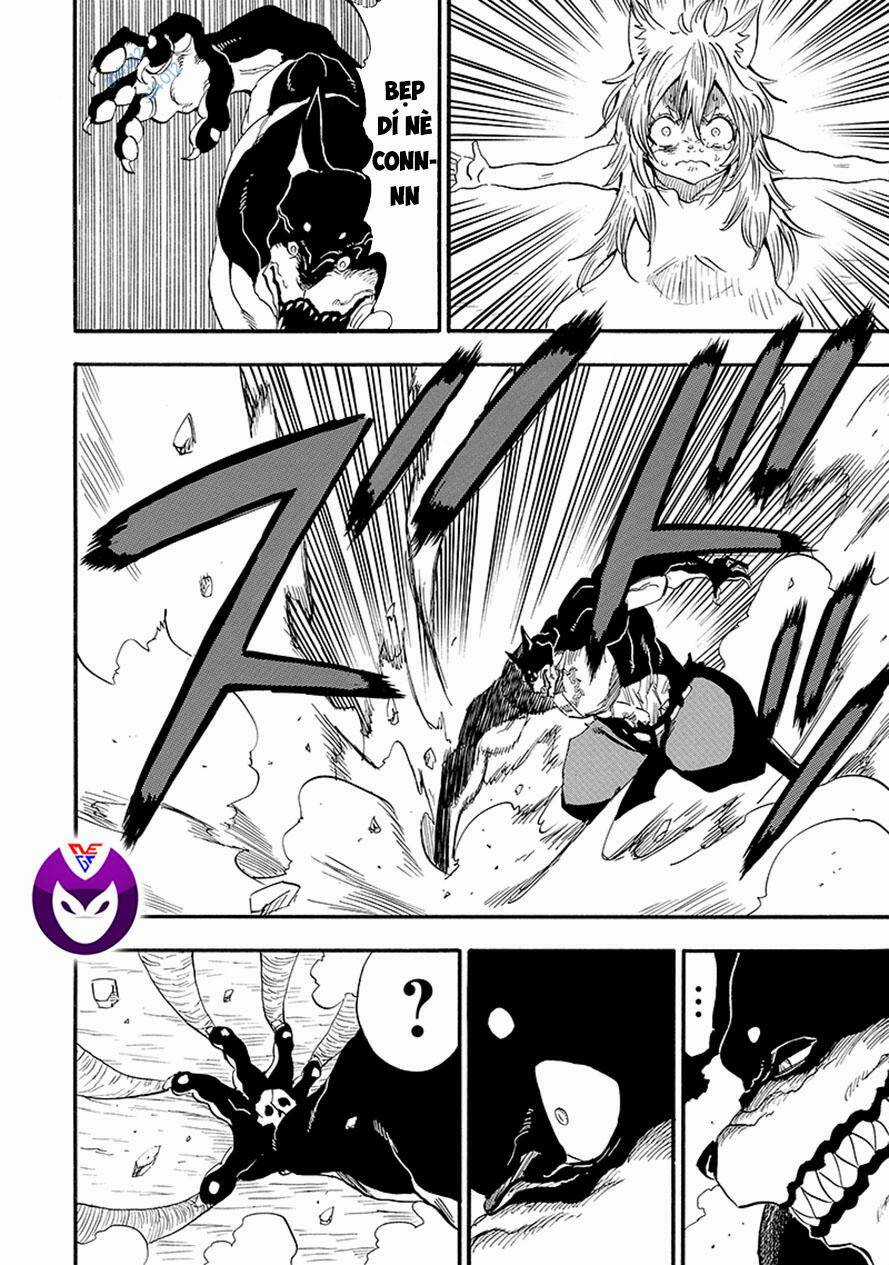 Thợ Rèn Thiên Tài Xuyên Không Đến Thế Giới Phép Thuật Chapter 21 trang 14