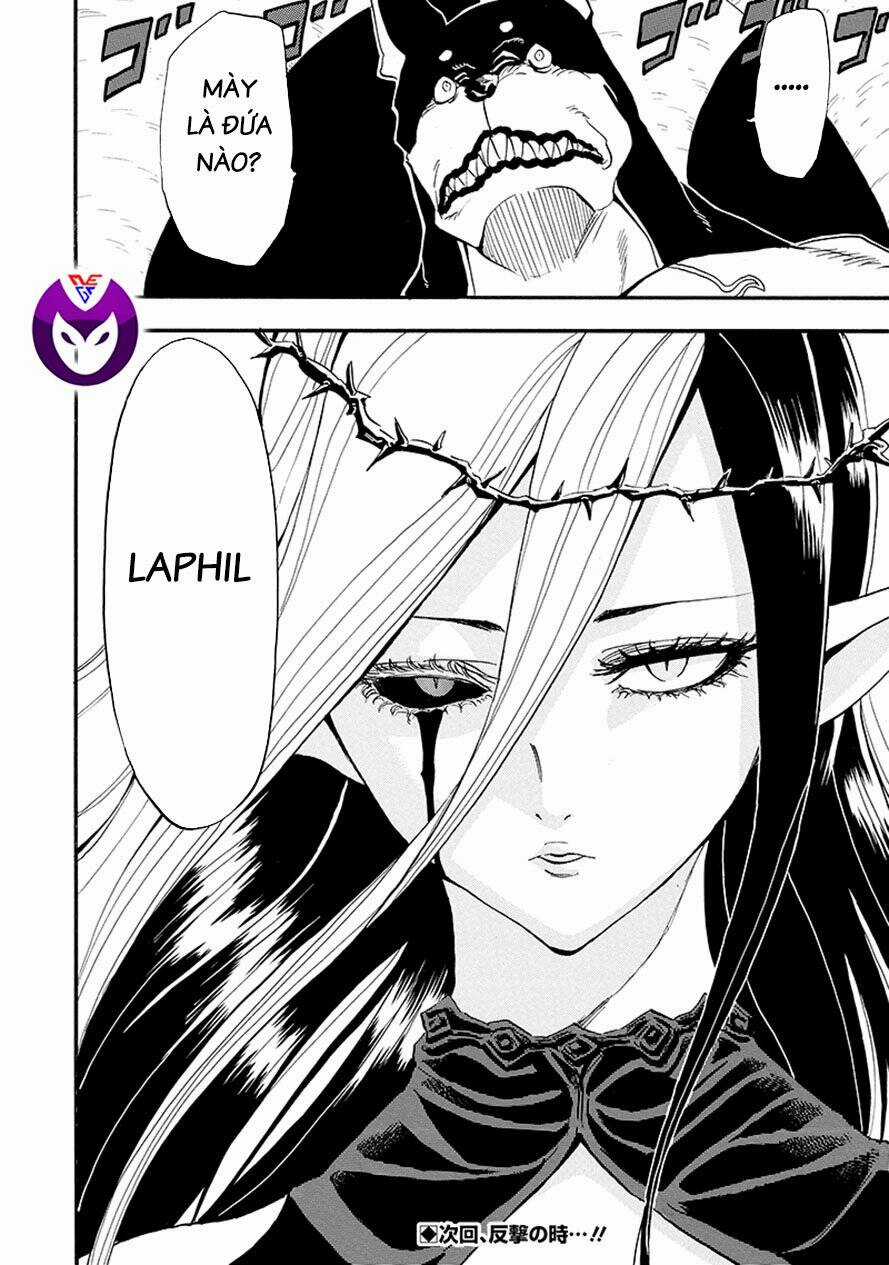 Thợ Rèn Thiên Tài Xuyên Không Đến Thế Giới Phép Thuật Chapter 21 trang 17