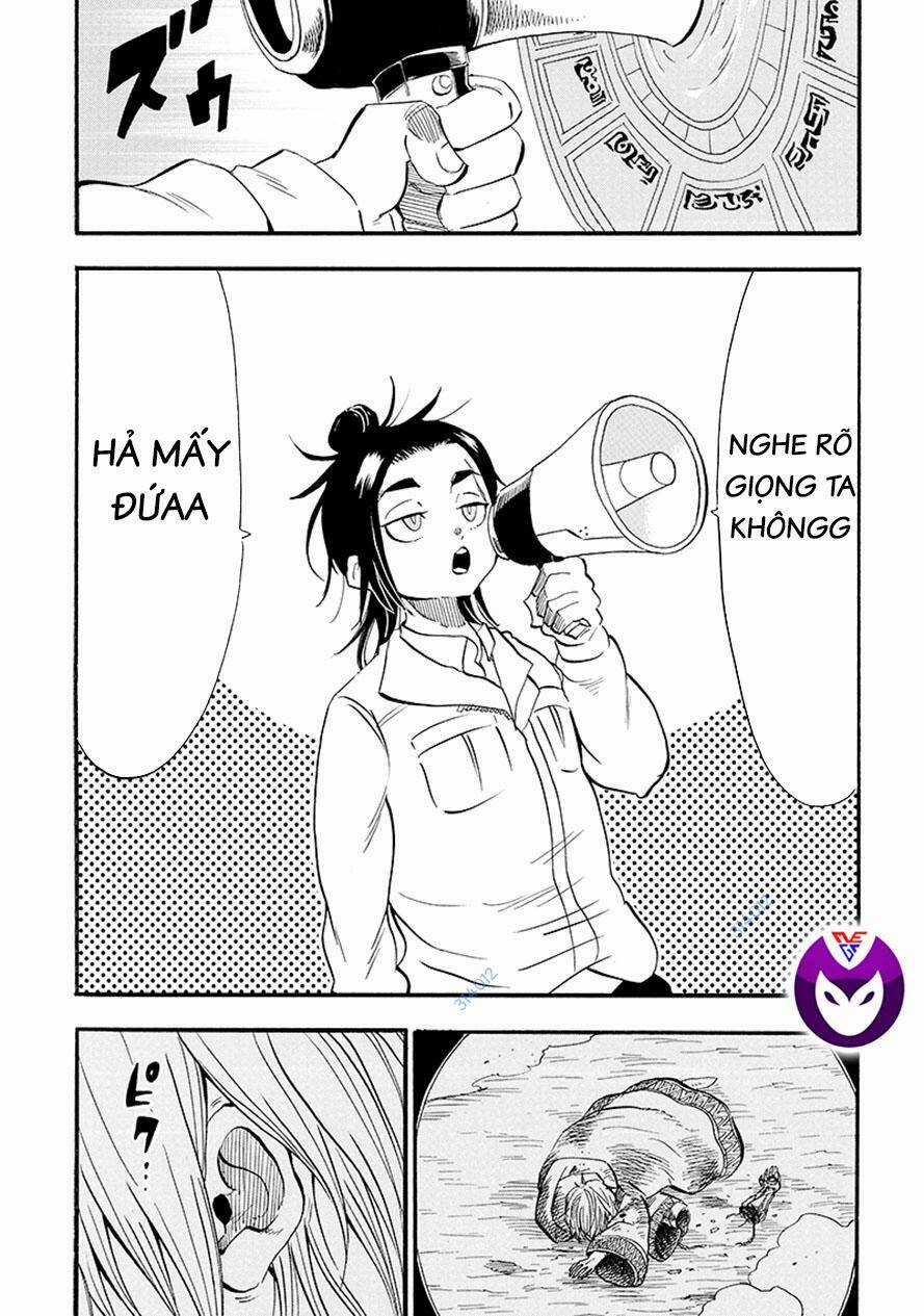 Thợ Rèn Thiên Tài Xuyên Không Đến Thế Giới Phép Thuật Chapter 21 trang 2